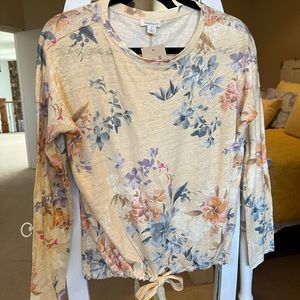 NWT Sundance Catalog woman’s shirt